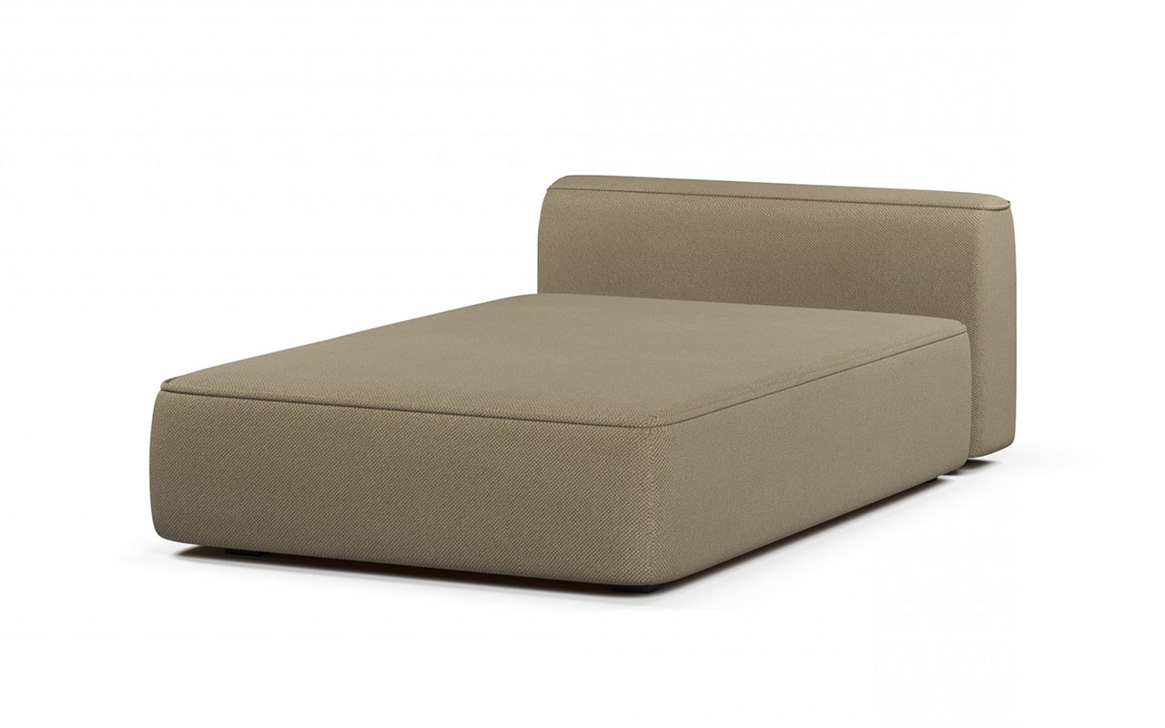 Gupan Секция 1 углового дивана Flos