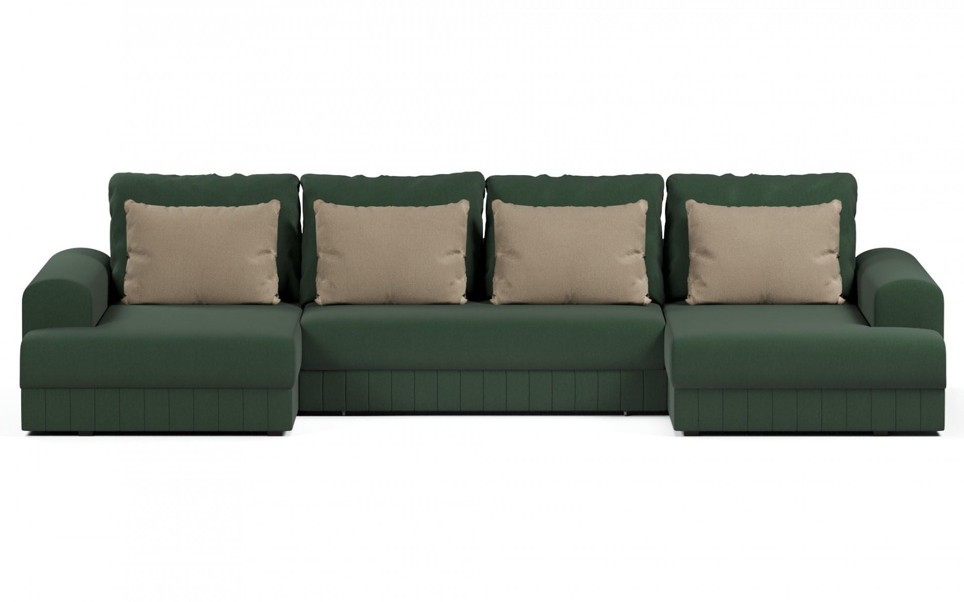 Gupan Iman П-образный фото 17