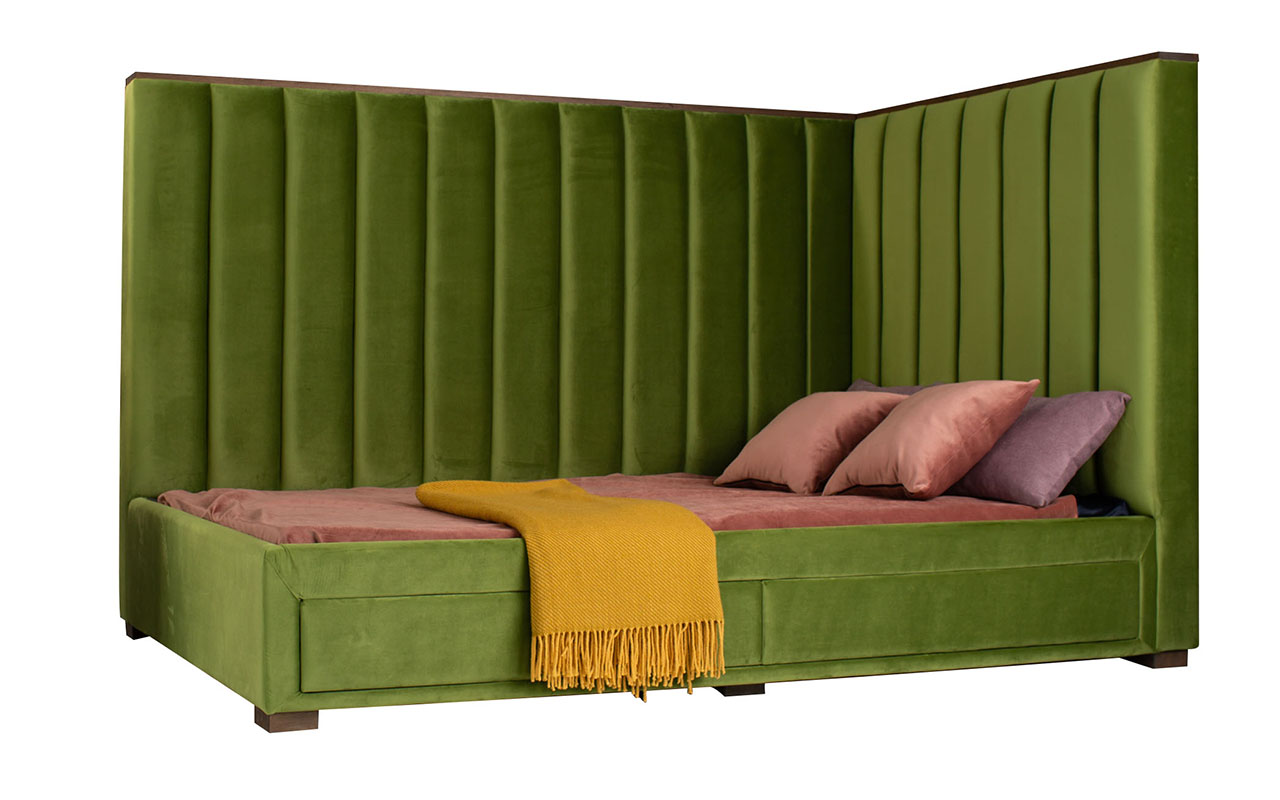 кровать Creatica Ariel 1 Creatica Ariel