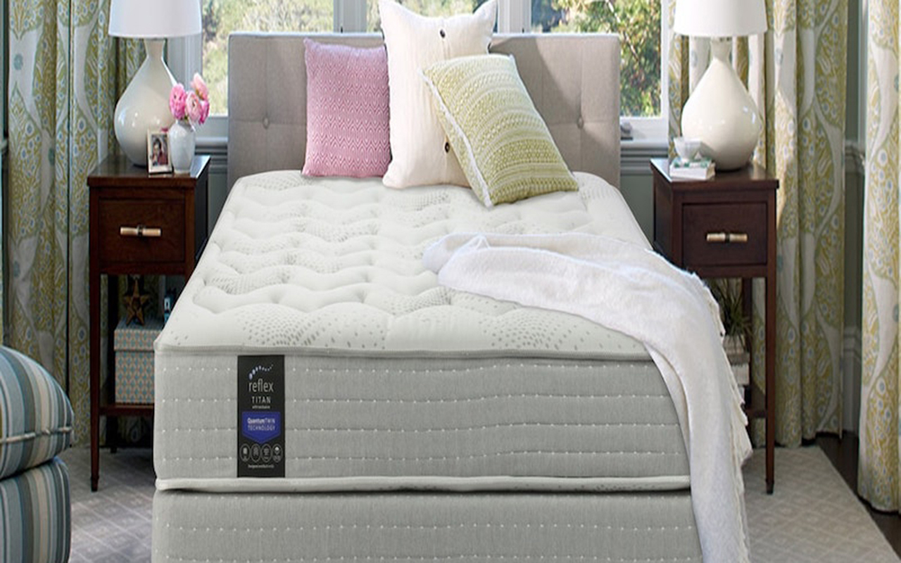 матрас Reflex Titan 1 Reflex Titan