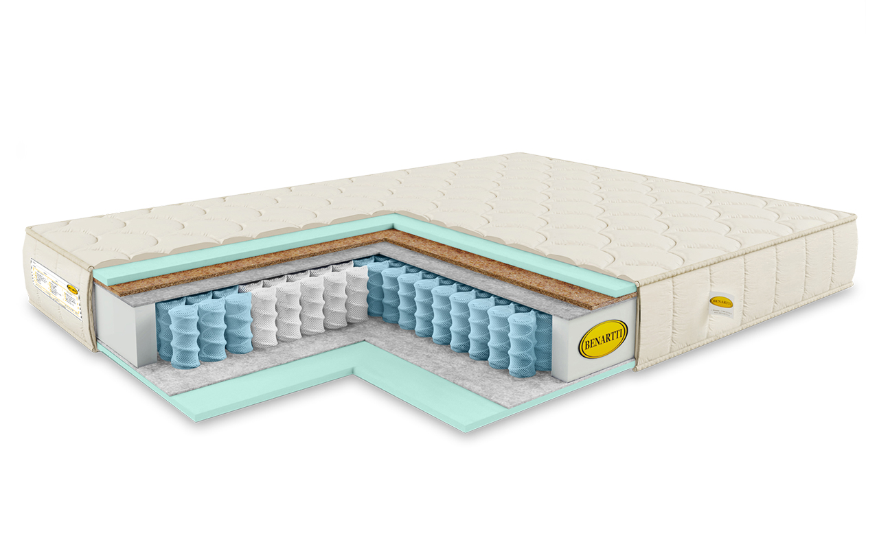 матрас Benartti Classic Mini Duo TFK 1 Benartti Classic Mini Duo TFK