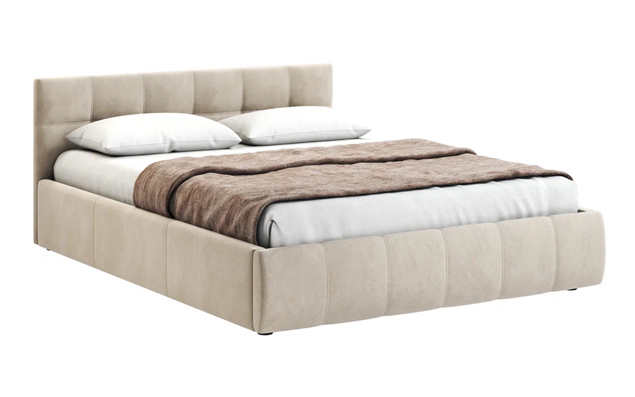 кровать Galaxy Венера 1 без подъемного механизма 1 Galaxy Венера 1 без подъемного механизма